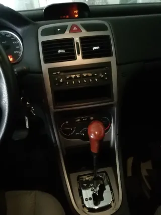 Peugeot 307 2002