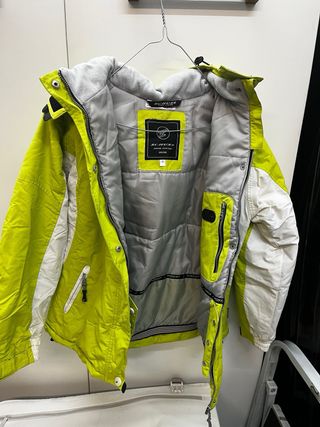 Chaqueta de esquí SHUSS Junior