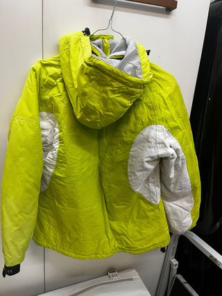 Chaqueta de esquí SHUSS Junior