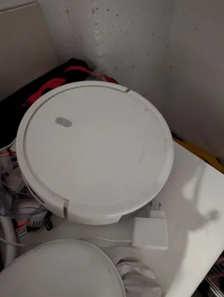 Robot Aspirador Xiaomi Blanco