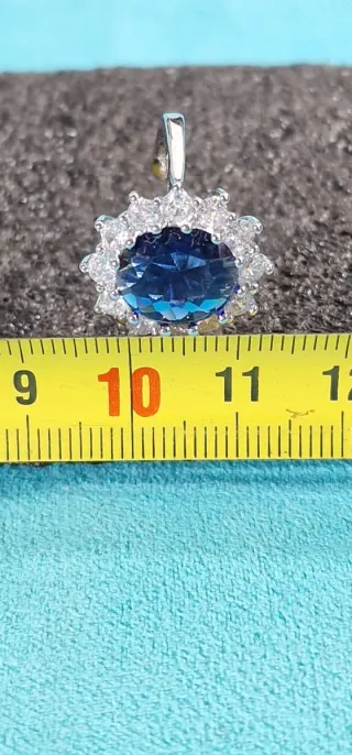 Corona de Plata "AJUSTABLE" ( 6gr ) Joya Central