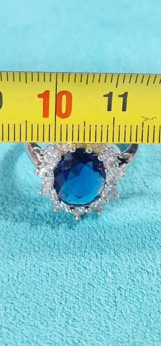 Corona de Plata "AJUSTABLE" ( 6gr ) Joya Central