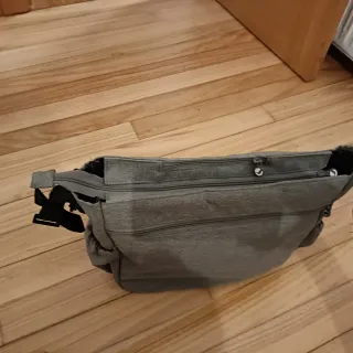 Bolsa Jané gris para silla de bebé