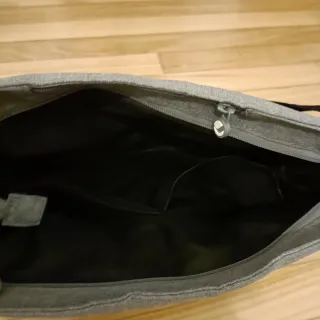 Bolsa Jané gris para silla de bebé