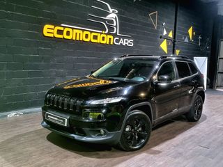 Jeep Cherokee 2017 2.2D 200CV NACIONAL 1PROPIETARI