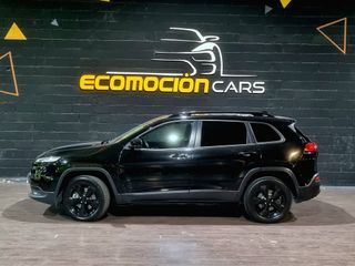 Jeep Cherokee 2017 2.2D 200CV NACIONAL 1PROPIETARI
