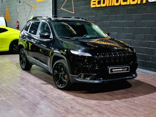 Jeep Cherokee 2017 2.2D 200CV NACIONAL 1PROPIETARI