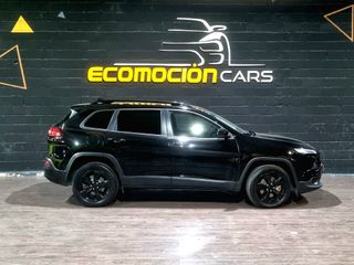 Jeep Cherokee 2017 2.2D 200CV NACIONAL 1PROPIETARI