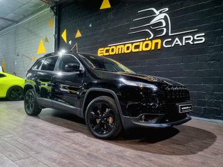 Jeep Cherokee 2017 2.2D 200CV NACIONAL 1PROPIETARI