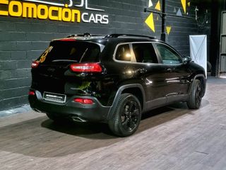 Jeep Cherokee 2017 2.2D 200CV NACIONAL 1PROPIETARI