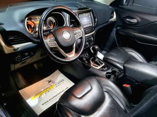 Jeep Cherokee 2017 2.2D 200CV NACIONAL 1PROPIETARI