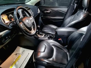 Jeep Cherokee 2017 2.2D 200CV NACIONAL 1PROPIETARI