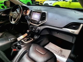 Jeep Cherokee 2017 2.2D 200CV NACIONAL 1PROPIETARI