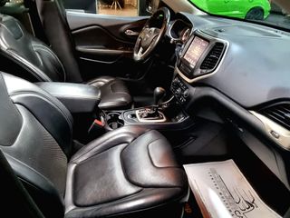 Jeep Cherokee 2017 2.2D 200CV NACIONAL 1PROPIETARI