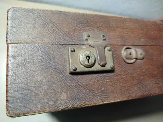 MALETA MEDICA ELECTROTERAPIA