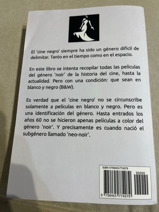 Cine Negro en Blanco y Negro