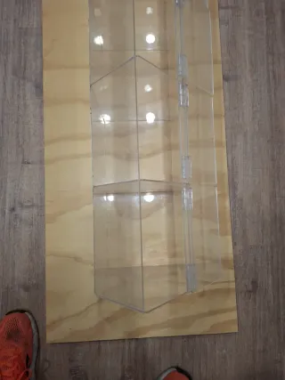 Dispensador Metacrilato Chuches 4 Apartamentos