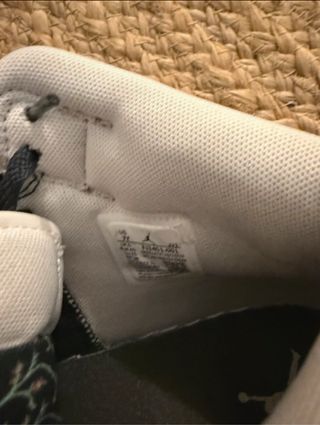 Nike Jordan 1 MID Floral Canvas