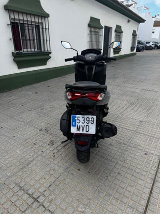 Yamaha NMAX Septiembre 2024