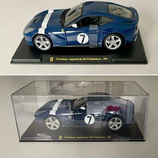 Ferrari F12 Berlinetta BBurago 1:24