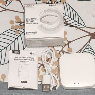 Smarthub bluetooth MOES