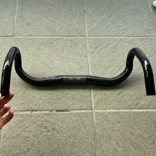 Manillar de carbono Syntance Racelite 2 Carbon 6º