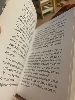 El diario de la princesa Agalia