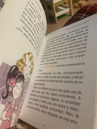 El diario de la princesa Agalia