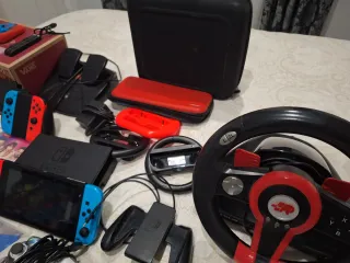 Nintendo Switch + Accessori e 14 Giochi