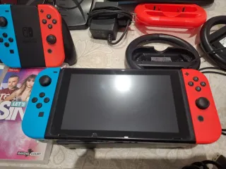 Nintendo Switch + Accessori e 14 Giochi