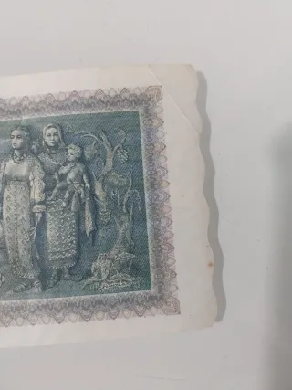 Billete 1 Millón Lei Rumanía