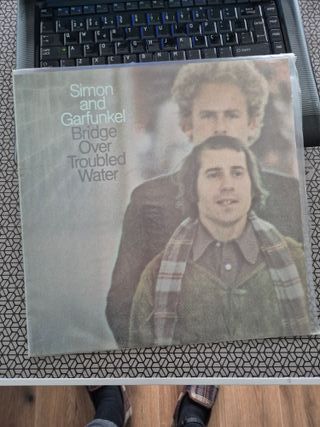Vinil Simon & Garfunkel - Bridge Over Troubled Wat