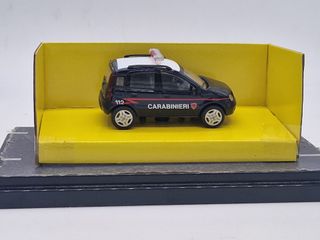 FIAT Panda 2005 Carabinieri - Newray - Scala 1/43