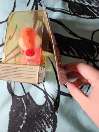 Amiibo Yoshi Pink Lana