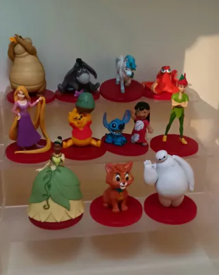 Figuras Disney Cuentos Mágicos