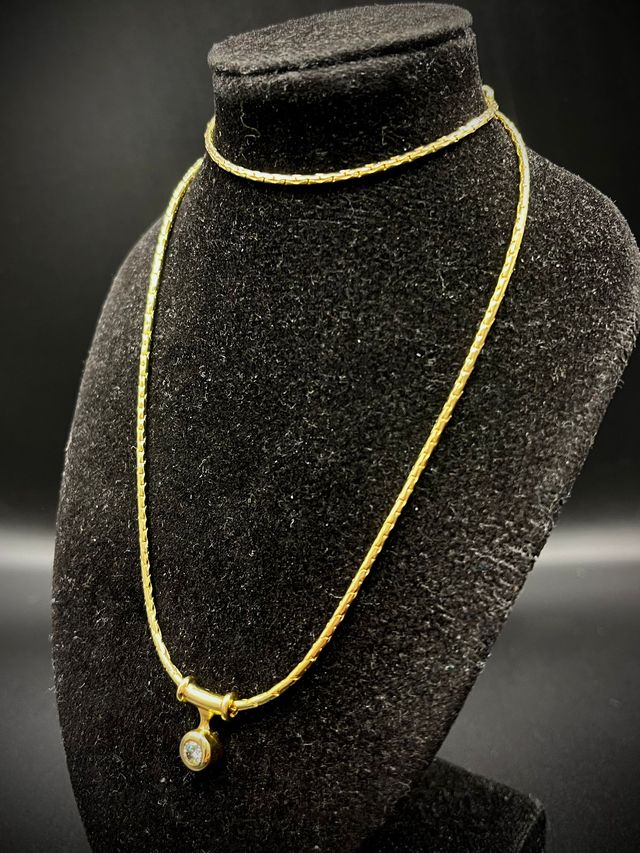 Cadena Oro 18K 11,74gr 40cm