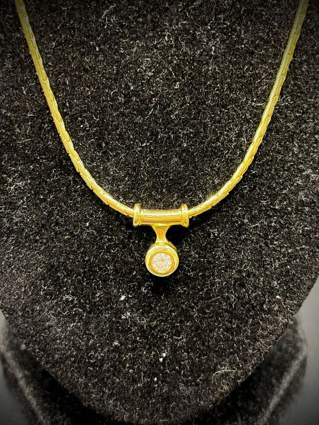 Cadena Oro 18K 11,74gr 40cm