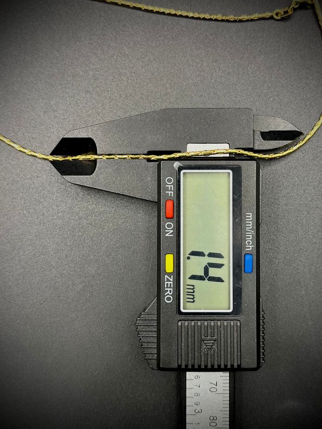 Cadena Oro 18K 11,74gr 40cm