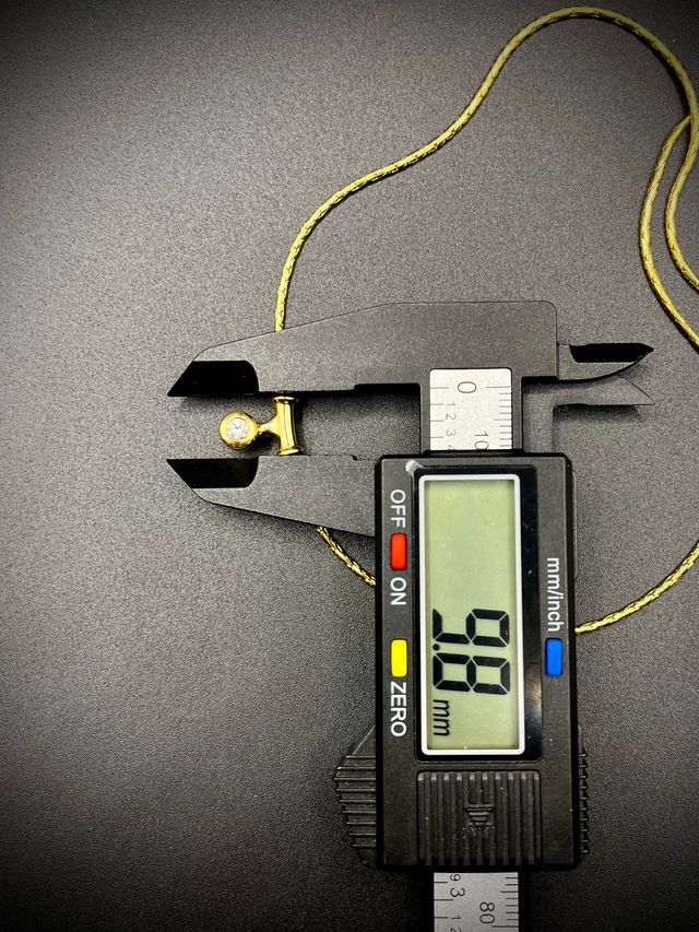 Cadena Oro 18K 11,74gr 40cm