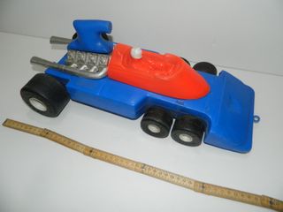 Tyrrell P34 6 ruote scala 1:10