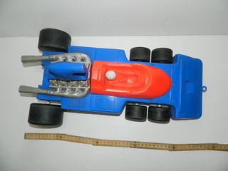 Tyrrell P34 6 ruote scala 1:10