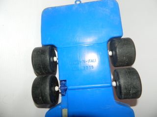 Tyrrell P34 6 ruote scala 1:10