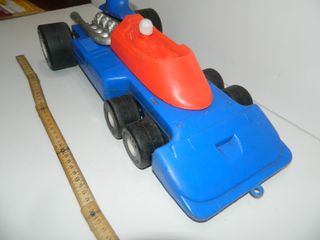 Tyrrell P34 6 ruote scala 1:10