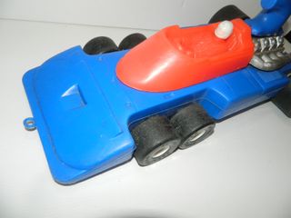 Tyrrell P34 6 ruote scala 1:10