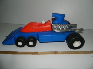 Tyrrell P34 6 ruote scala 1:10