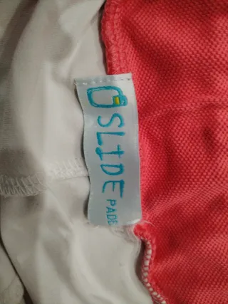 4 Faldas de pádel Precio 1.50€ cada una.