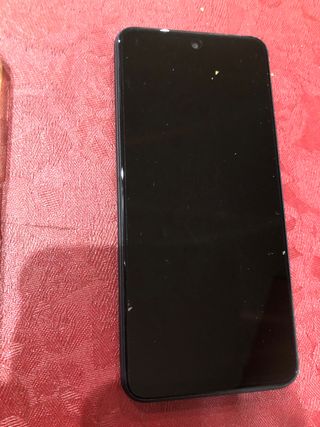 Xiaomi Redmi Note 10 5G Nero