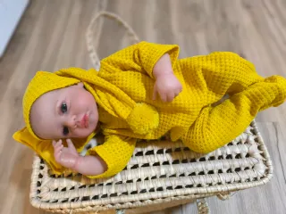 Bebé Reborn Niña
