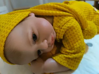 Bebé Reborn Niña