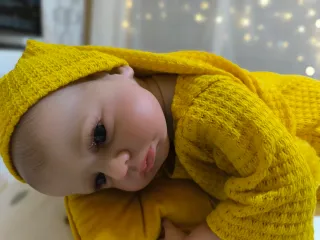 Bebé Reborn Niña